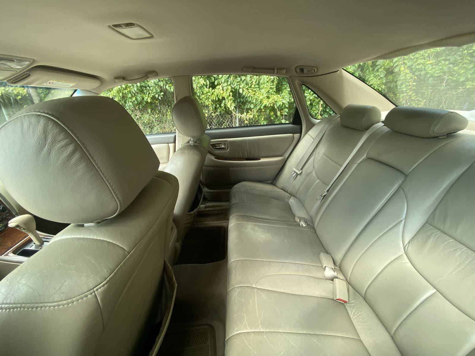 Thumbnail: 2000 Toyota Avalon - 9
