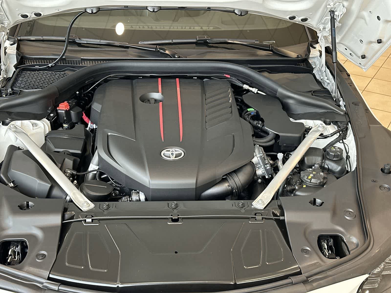 Thumbnail: 2026 Toyota GR Supra - 34