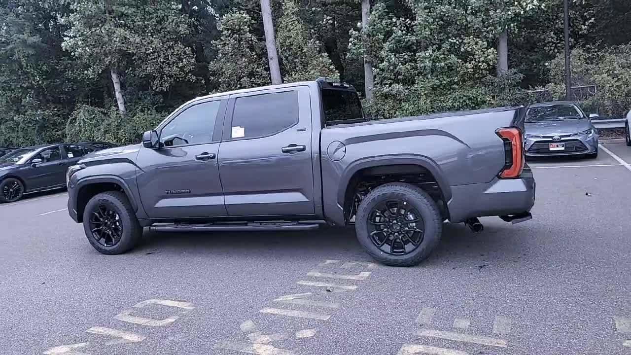 Thumbnail: 2026 Toyota Tundra - 6