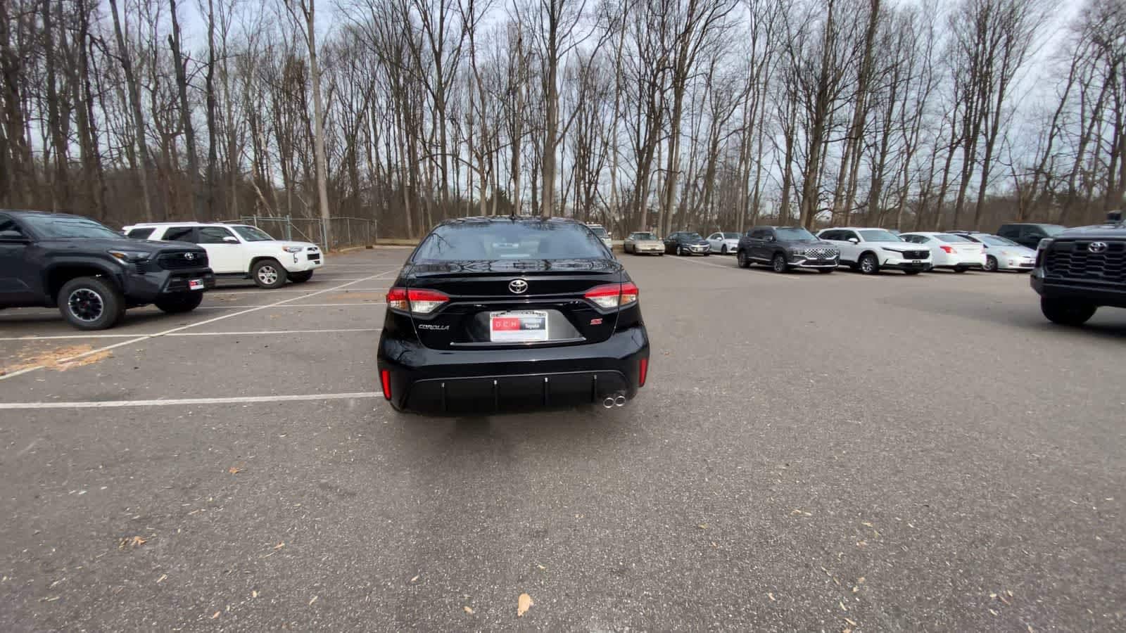 Thumbnail: 2025 Toyota Corolla - 14