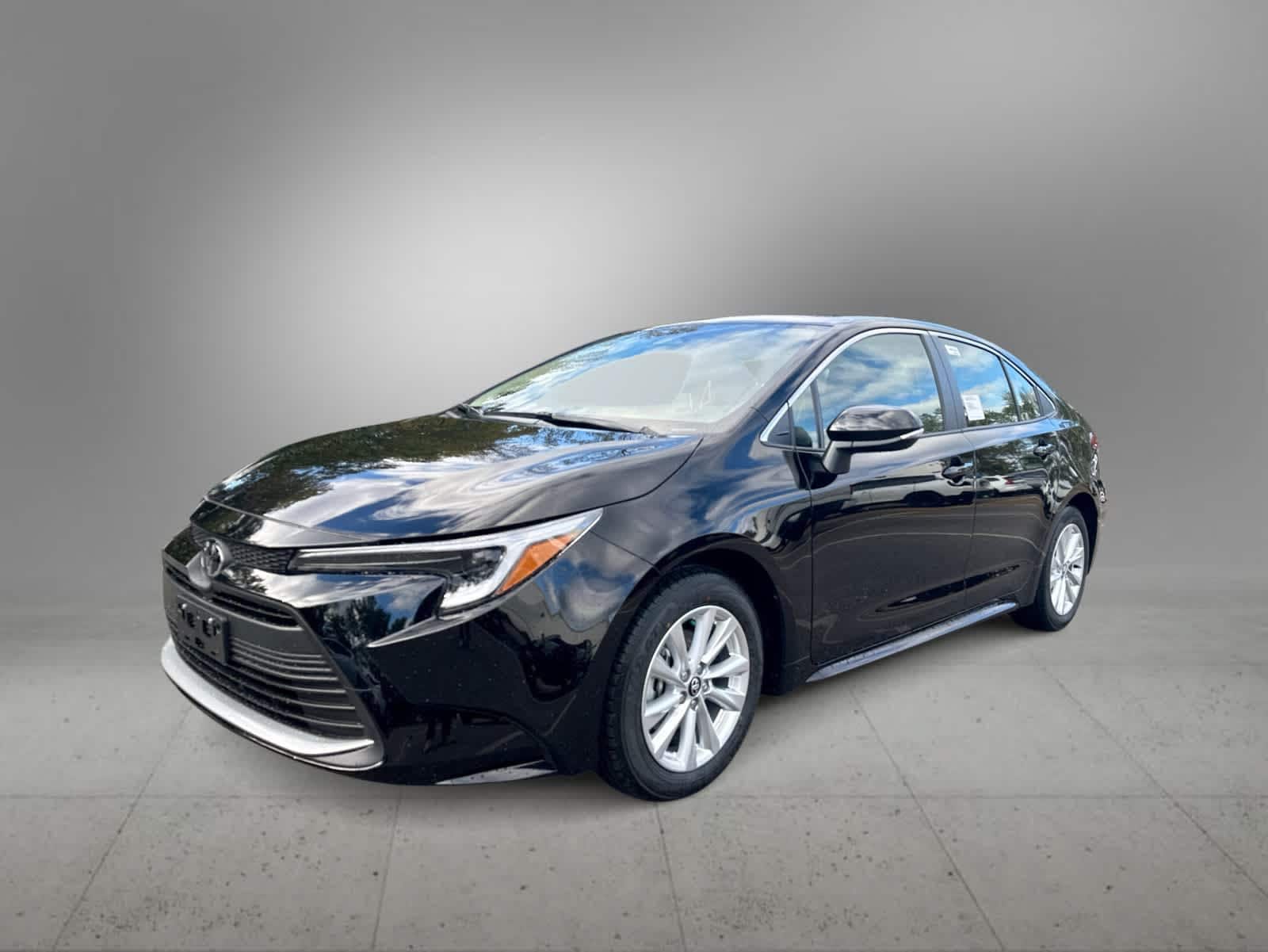 2027 Toyota Corolla Hybrid