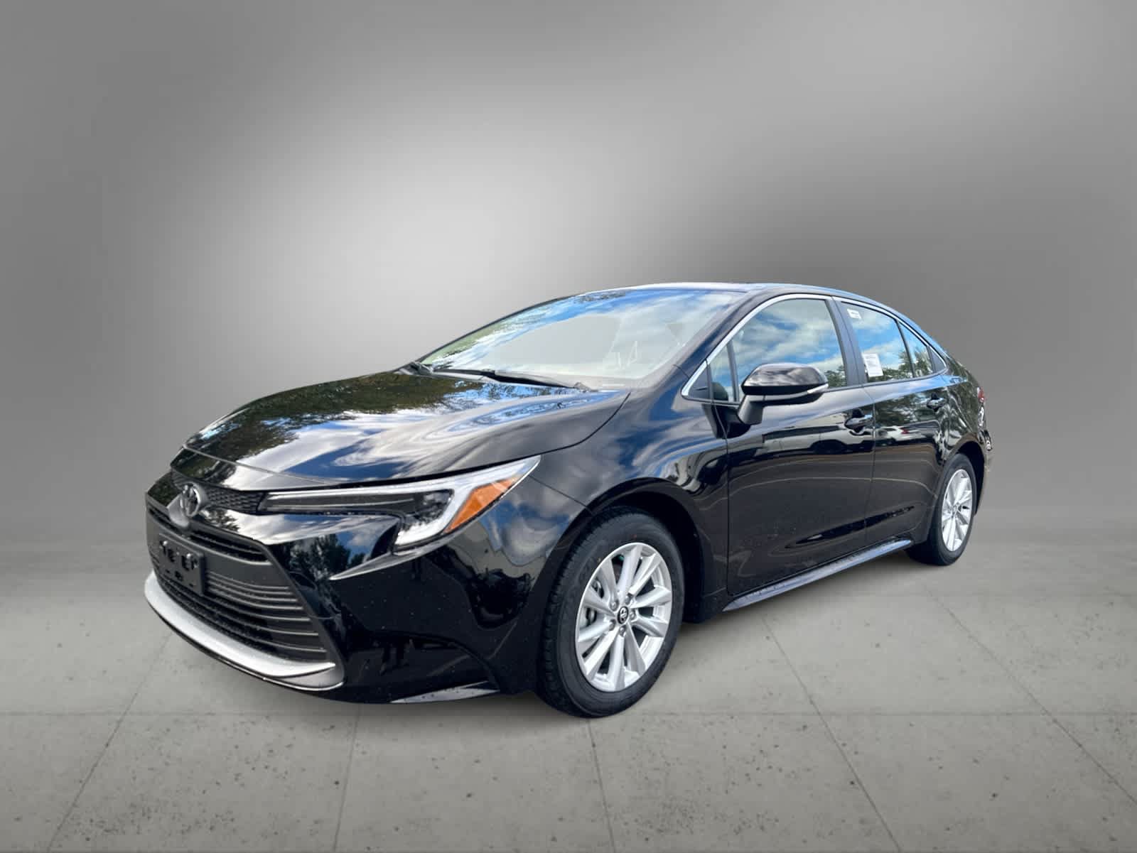 2027 Toyota Corolla Hybrid XLE Sedan