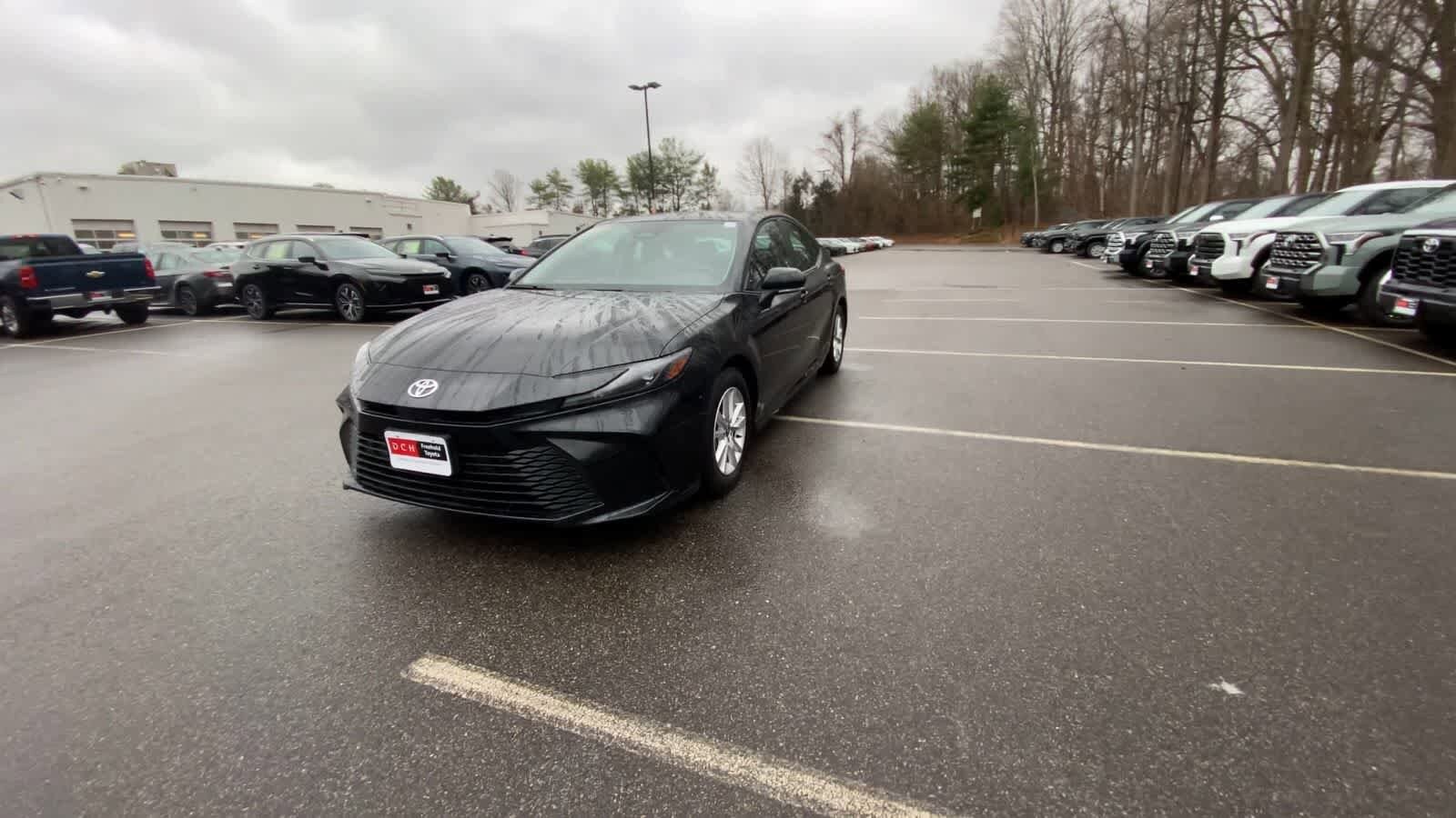 Thumbnail: 2025 Toyota Camry - 13