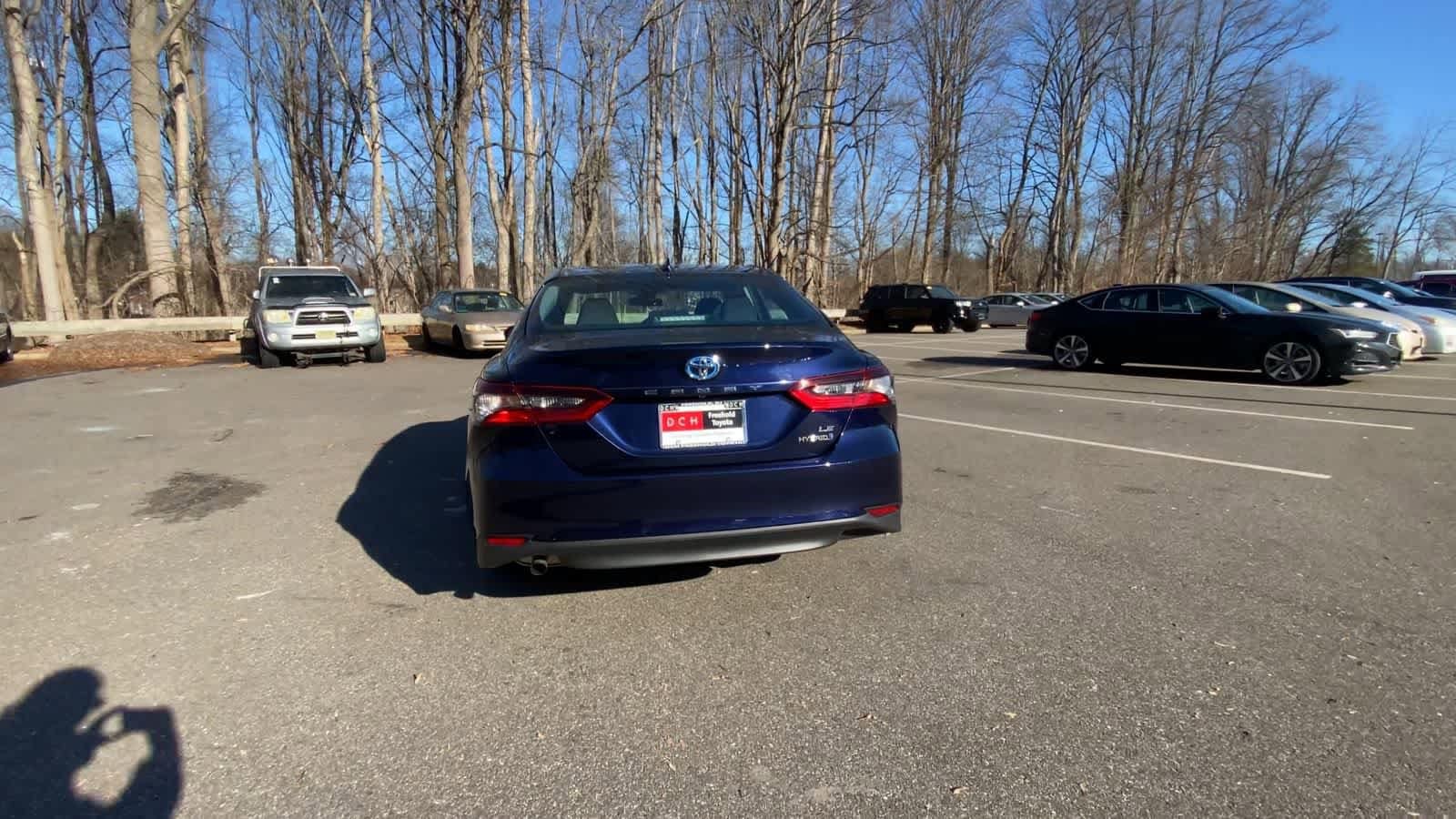 Thumbnail: 2021 Toyota Camry - 8