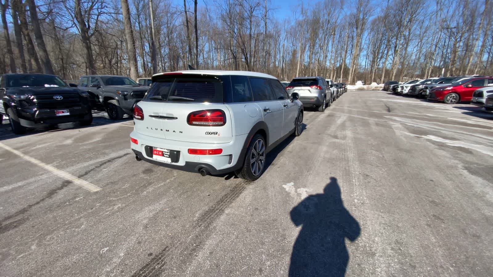 Thumbnail: 2023 MINI Cooper Clubman - 13