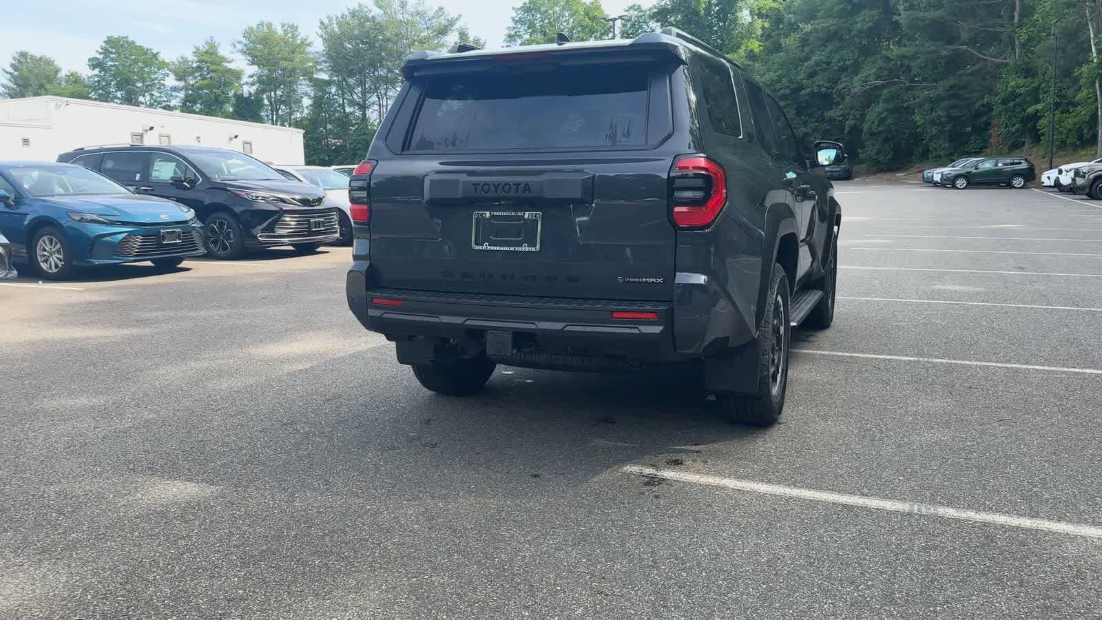 Thumbnail: 2026 Toyota 4Runner - 8