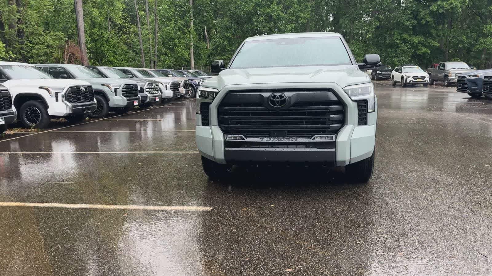 Thumbnail: 2026 Toyota Tundra - 3