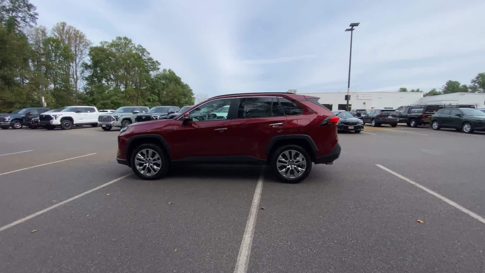 Thumbnail: 2024 Toyota RAV4 - 5