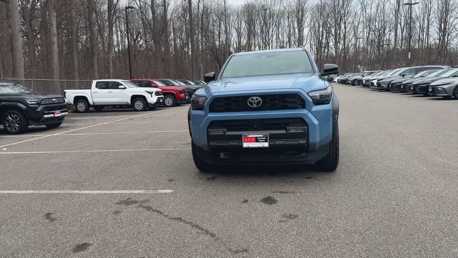 Thumbnail: 2026 Toyota 4Runner - 3
