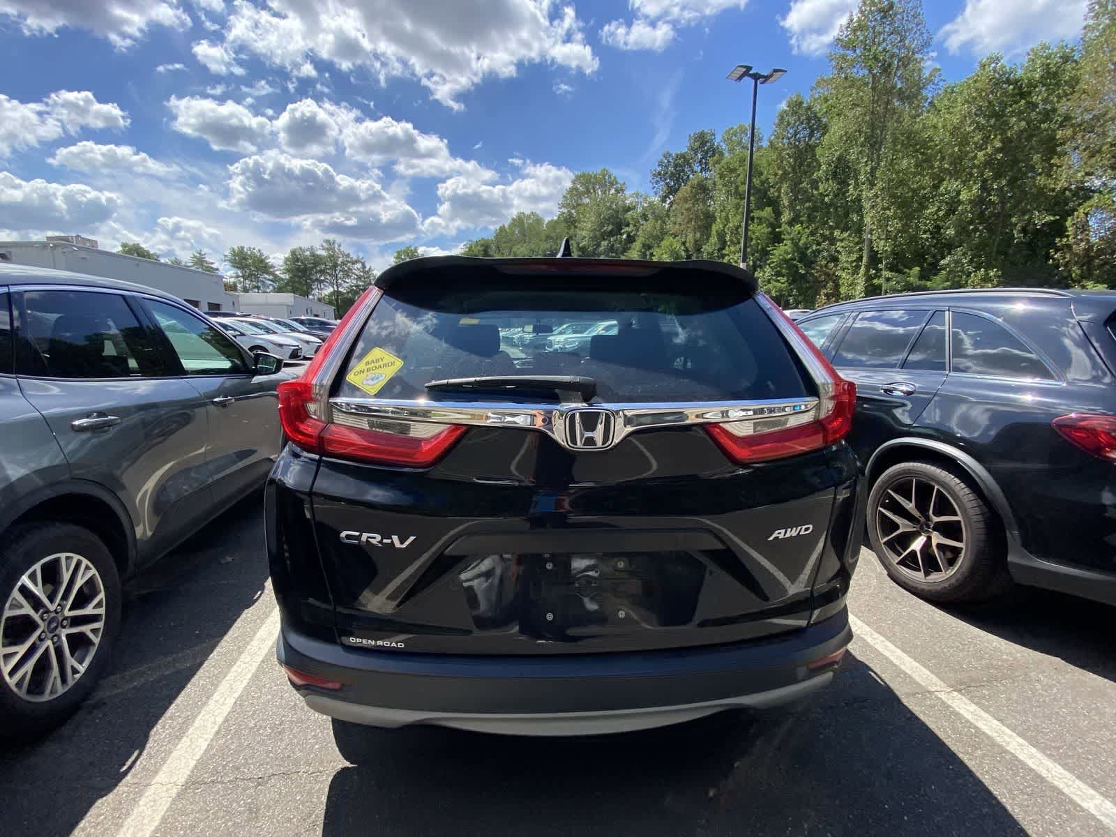 Thumbnail: 2018 Honda CR-V - 8