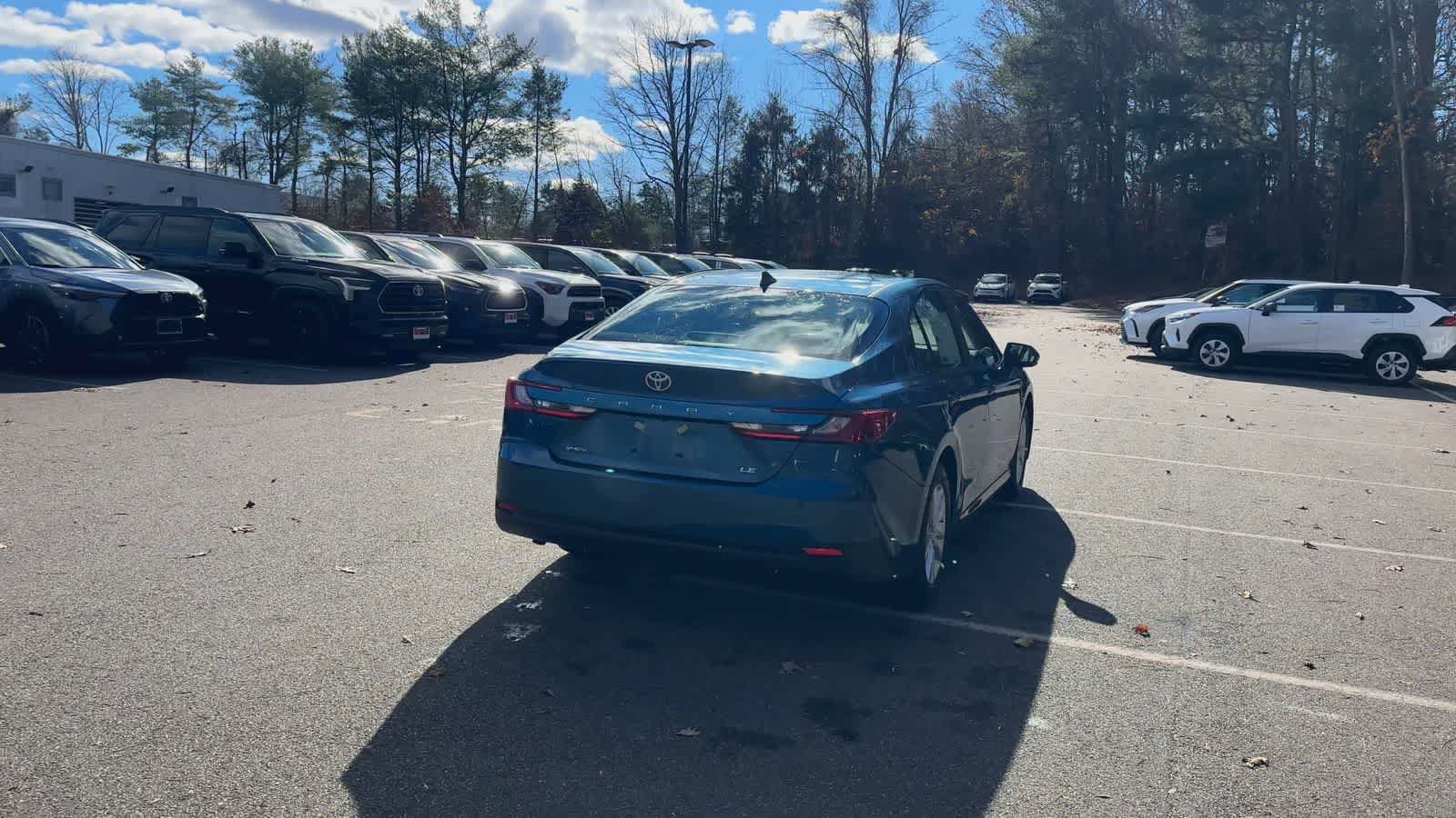 Thumbnail: 2026 Toyota Camry - 8