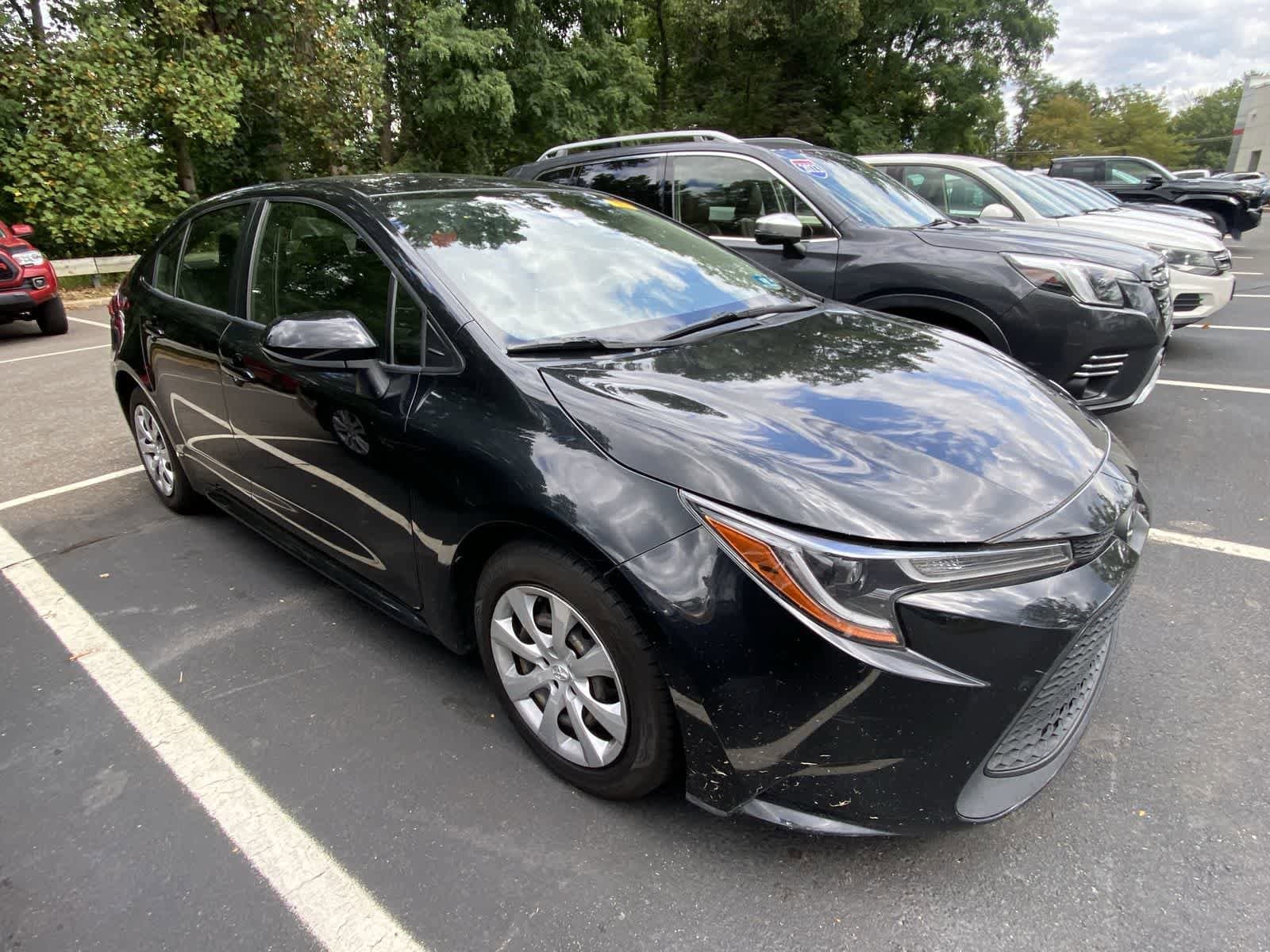 Thumbnail: 2020 Toyota Corolla - 3