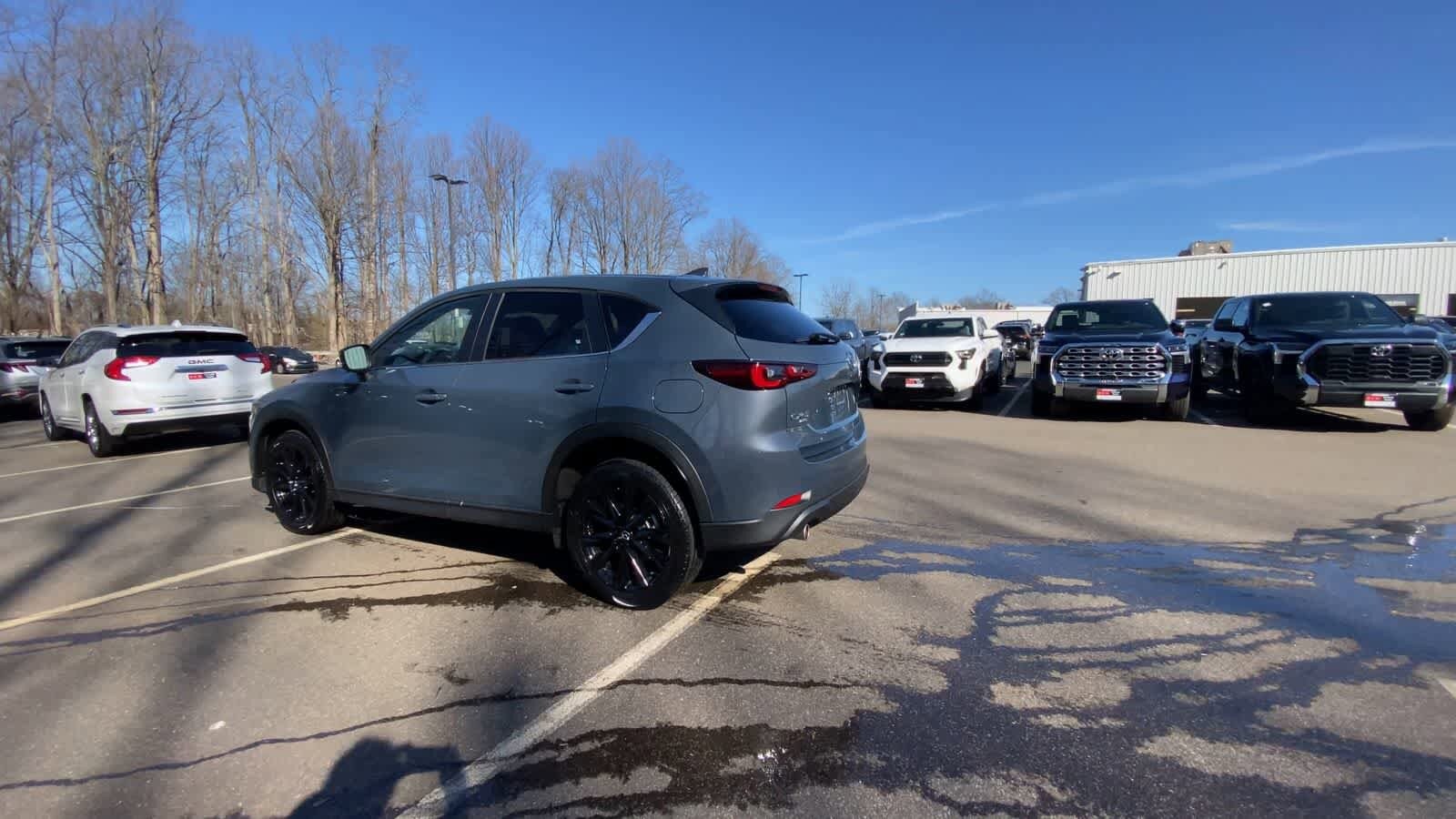 Thumbnail: 2023 Mazda CX-5 - 9