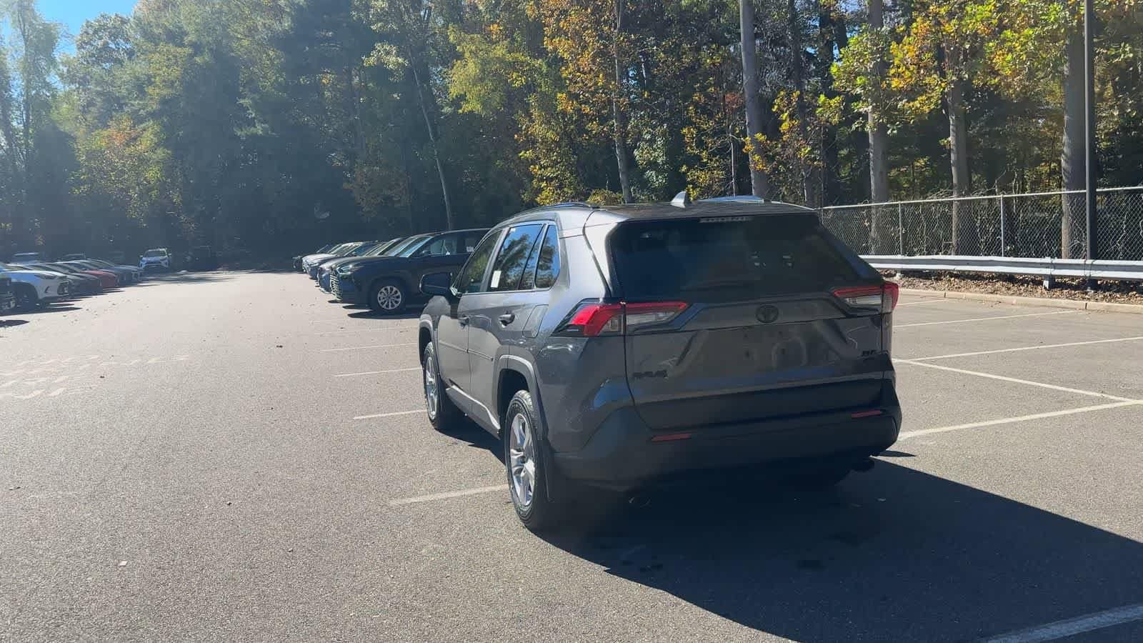 Thumbnail: 2025 Toyota RAV4 - 7