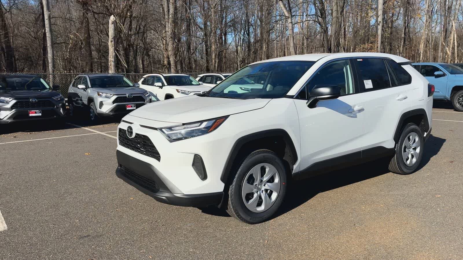 Thumbnail: 2025 Toyota RAV4 - 4