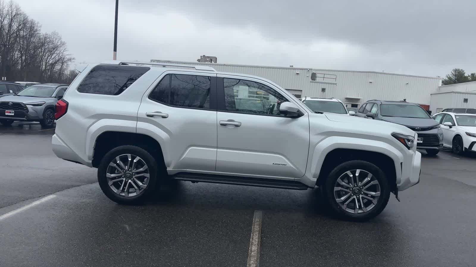 Thumbnail: 2026 Toyota 4Runner - 10