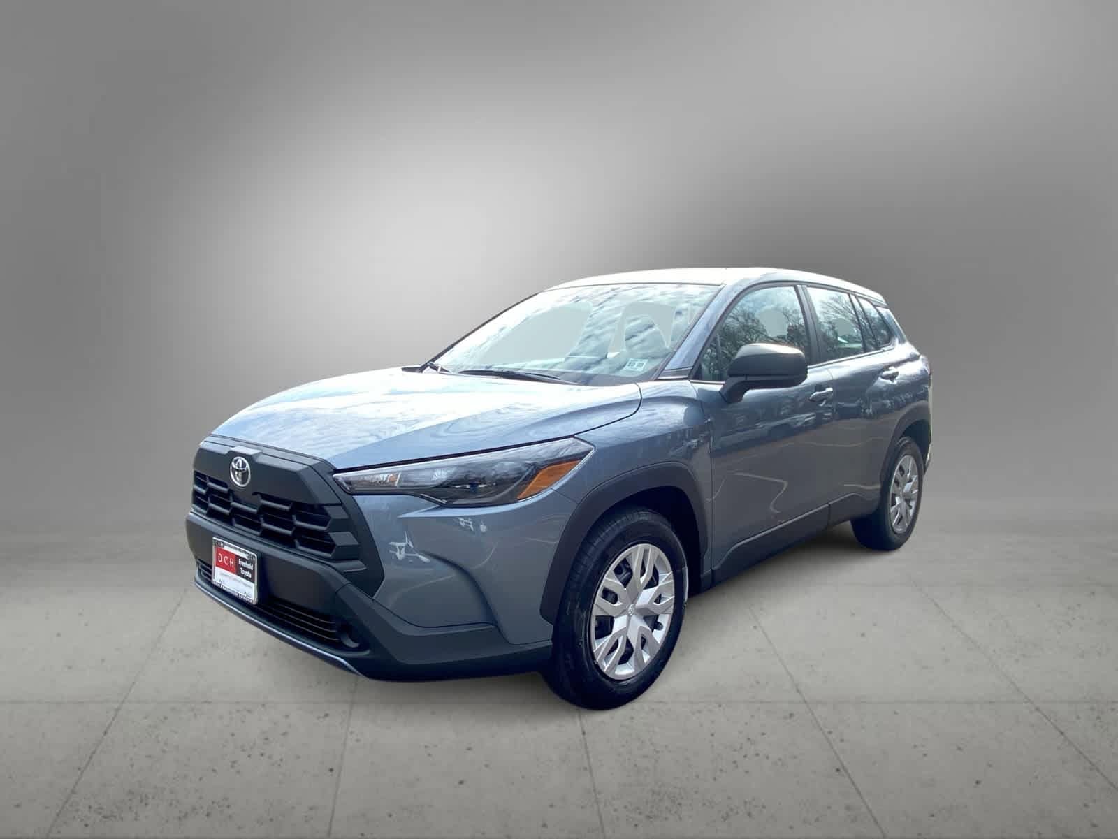 2026 Toyota Corolla Cross L's photo