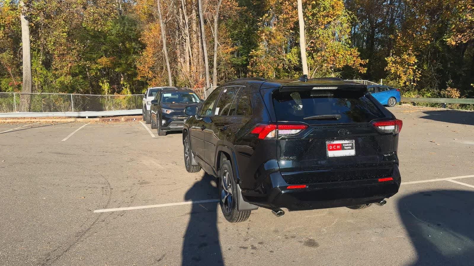 Thumbnail: 2025 Toyota RAV4 - 7