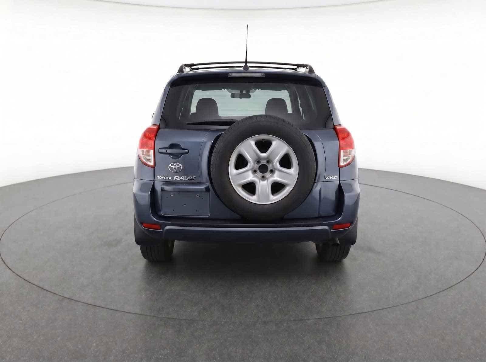 Thumbnail: 2010 Toyota RAV4 - 7