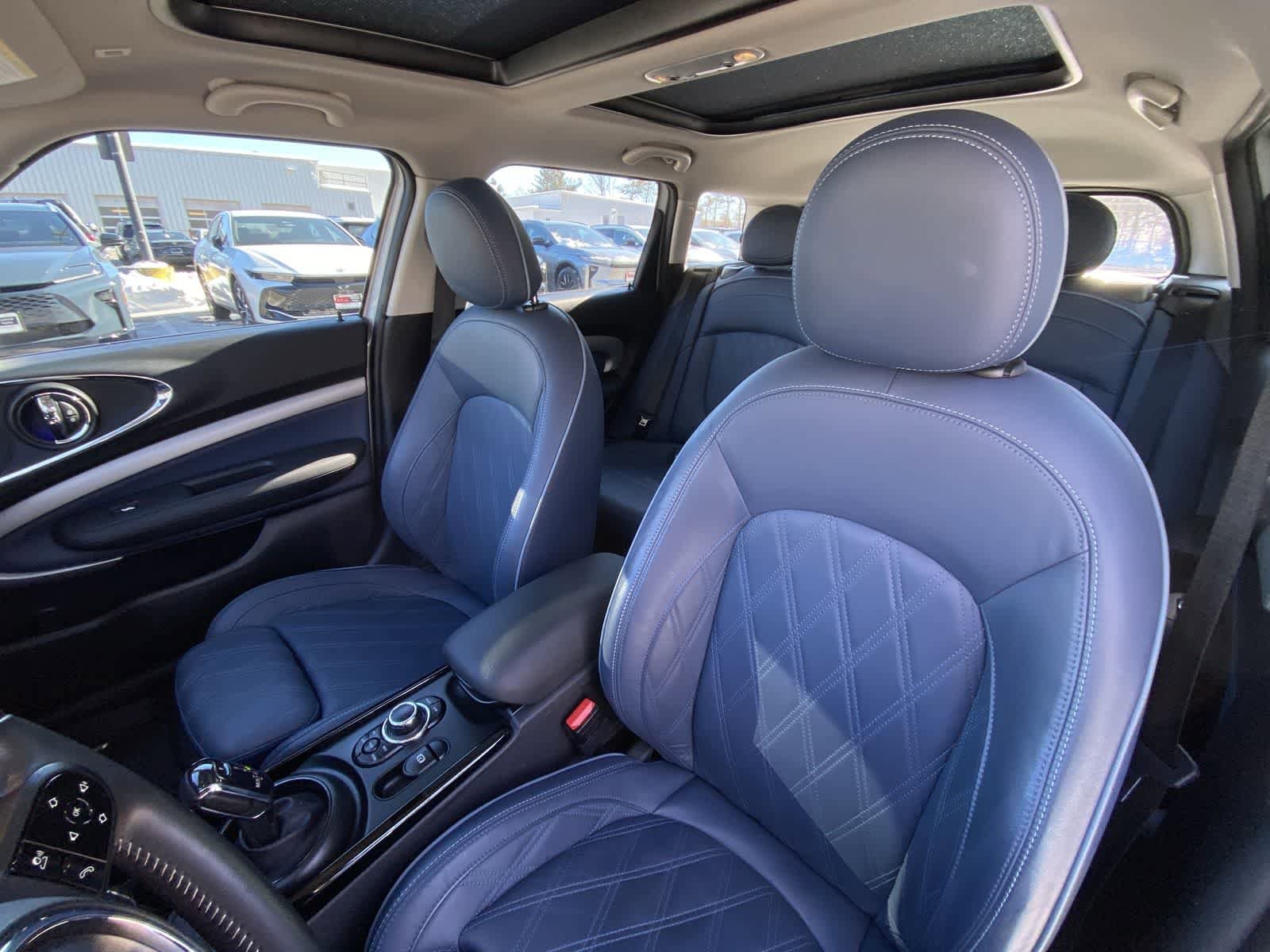 Thumbnail: 2023 MINI Cooper Clubman - 23