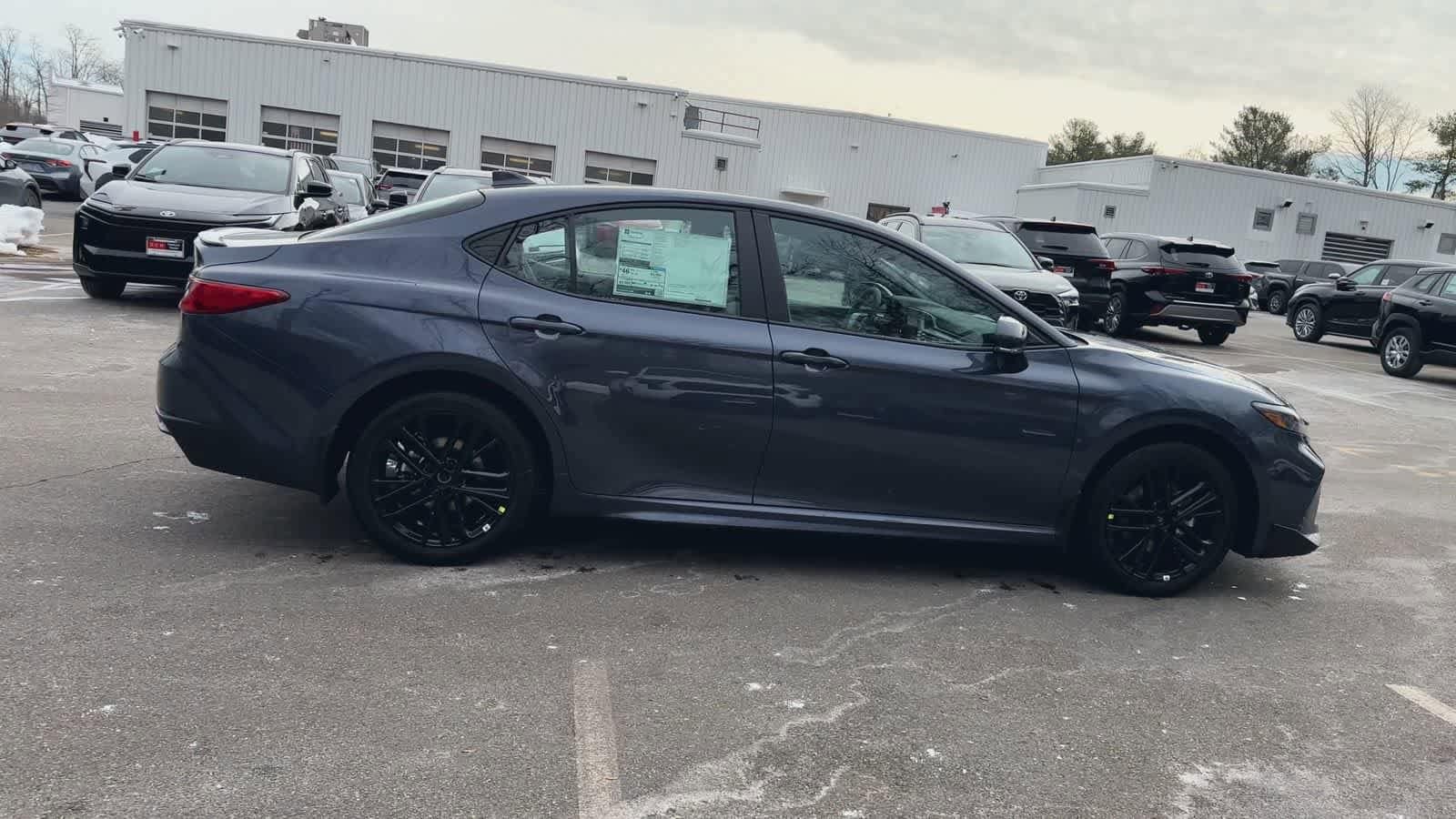 Thumbnail: 2026 Toyota Camry - 9