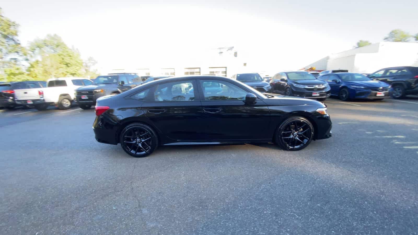 Thumbnail: 2024 Honda Civic - 9