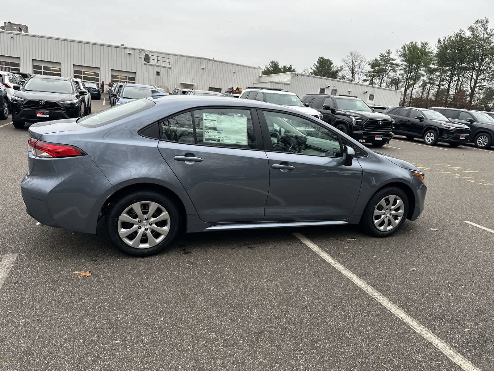 Thumbnail: 2026 Toyota Corolla - 14