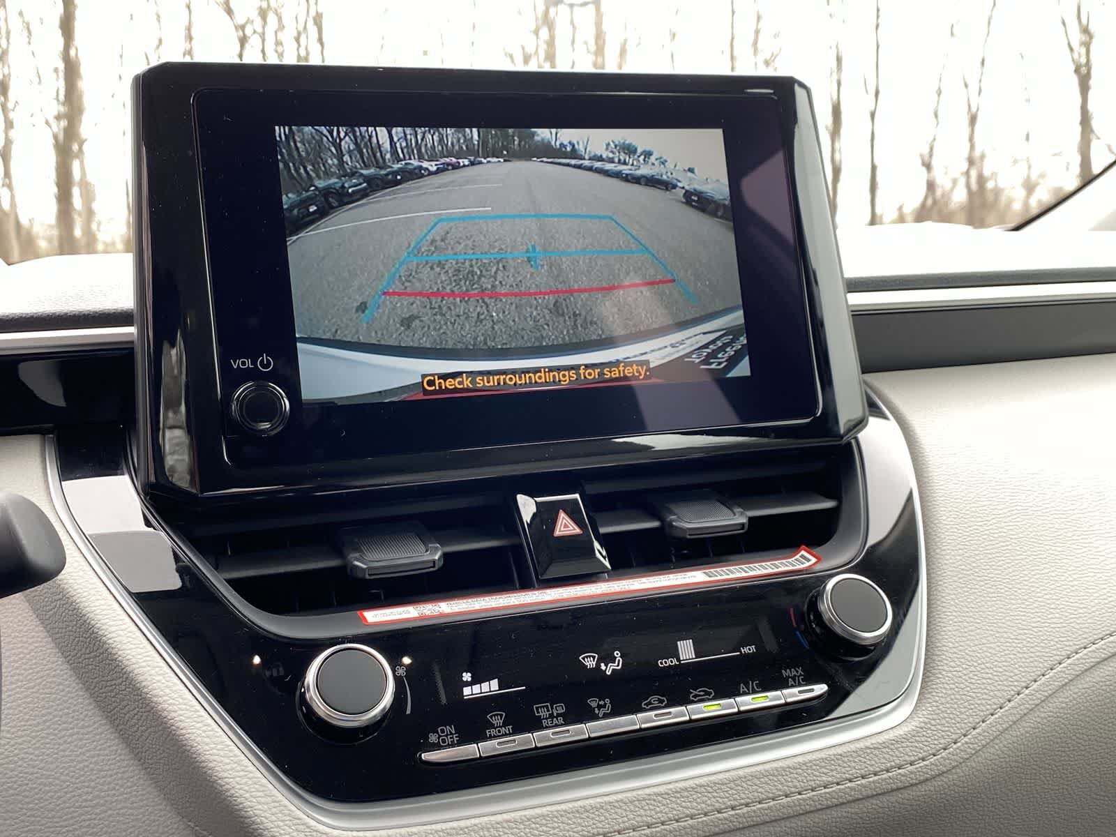 Thumbnail: 2026 Toyota Corolla Cross - 30