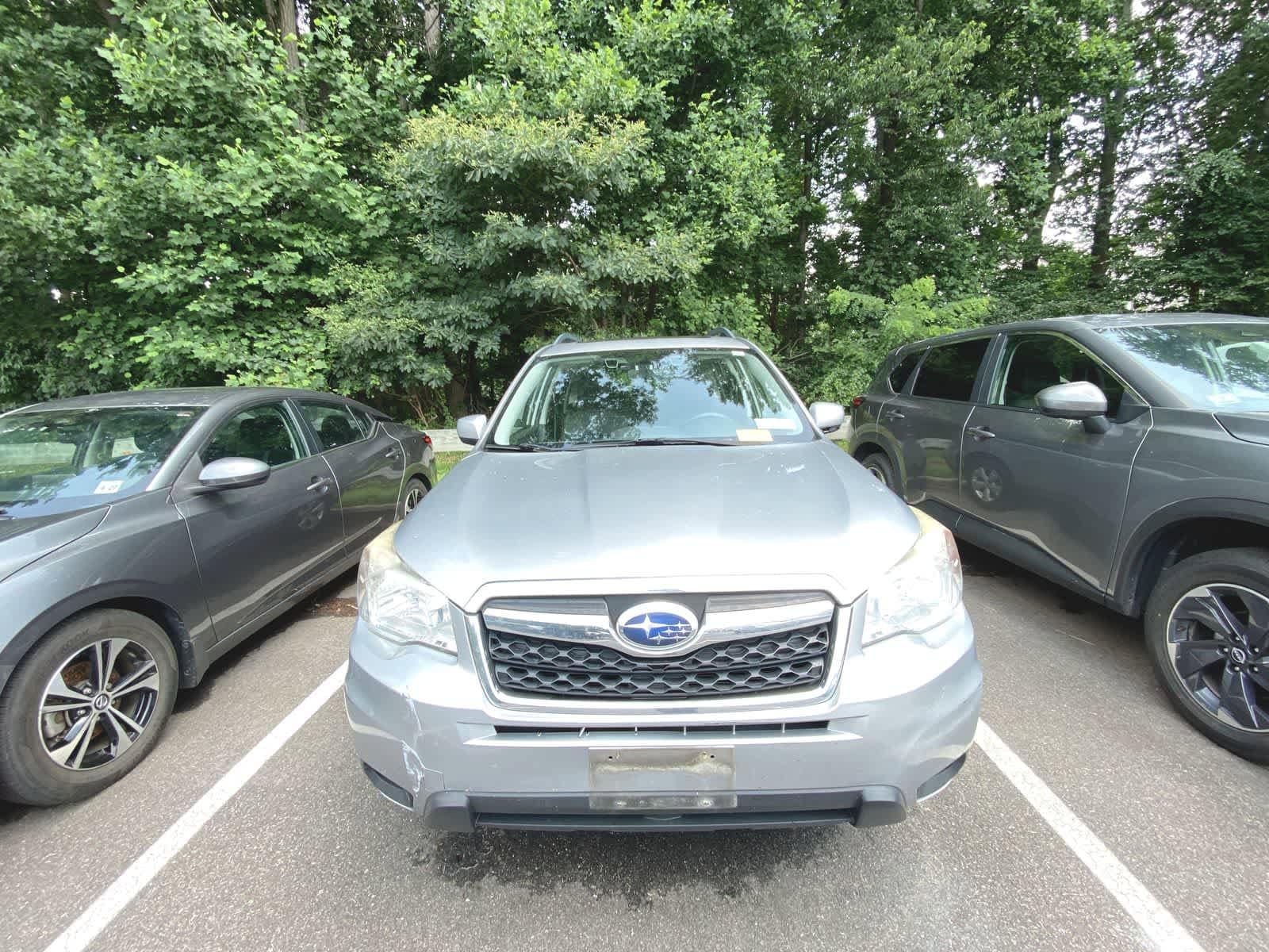 Thumbnail: 2015 Subaru Forester - 2