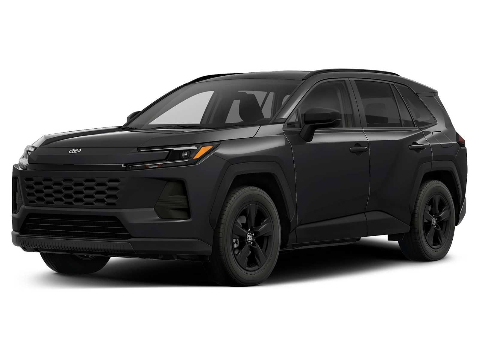 2026 Toyota RAV4