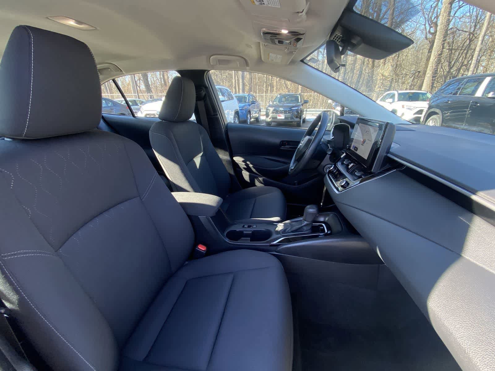 Thumbnail: 2024 Toyota Corolla - 27