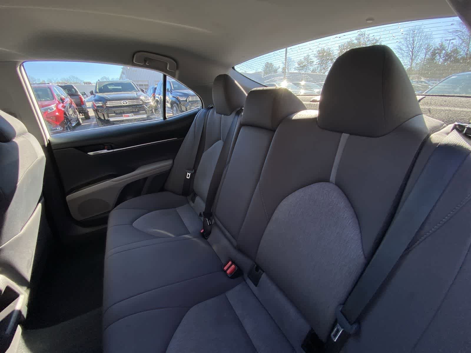 Thumbnail: 2023 Toyota Camry - 25