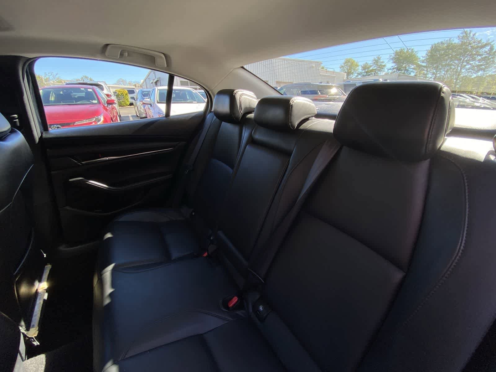 Thumbnail: 2024 Mazda Mazda3 - 22