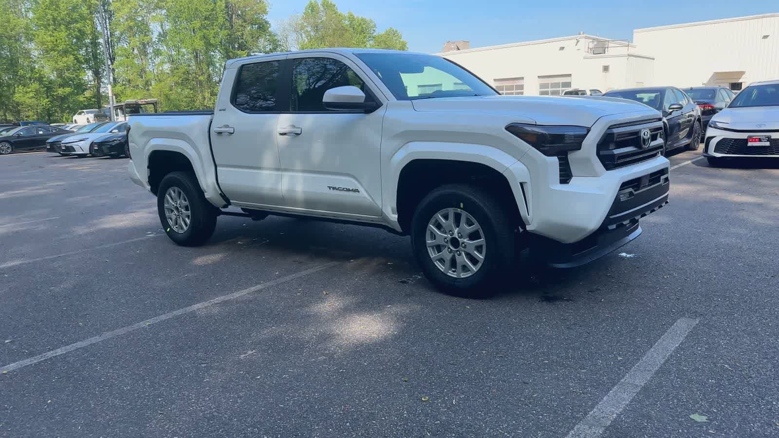 Thumbnail: 2026 Toyota Tacoma - 2
