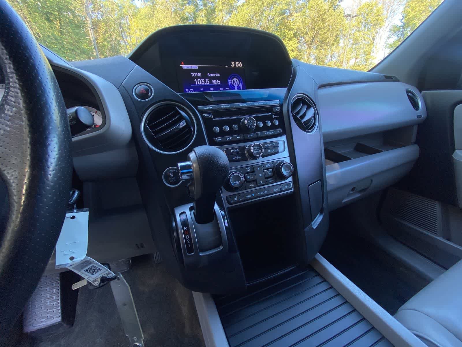 Thumbnail: 2014 Honda Pilot - 20