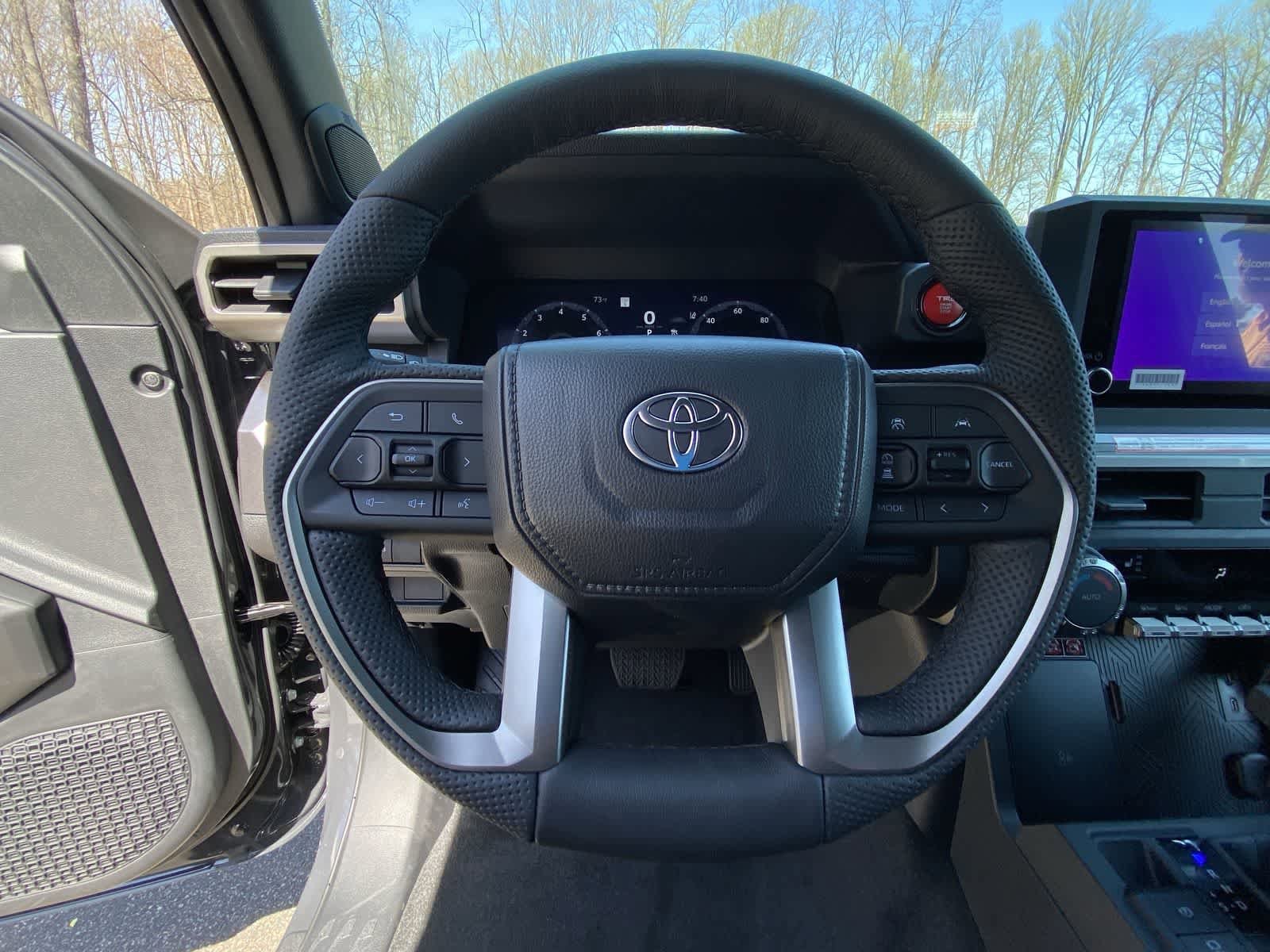 Thumbnail: 2026 Toyota Tacoma - 25