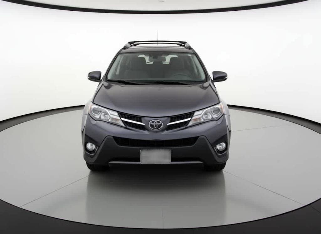 Used 2014 Toyota RAV4 4WD Limited SUV