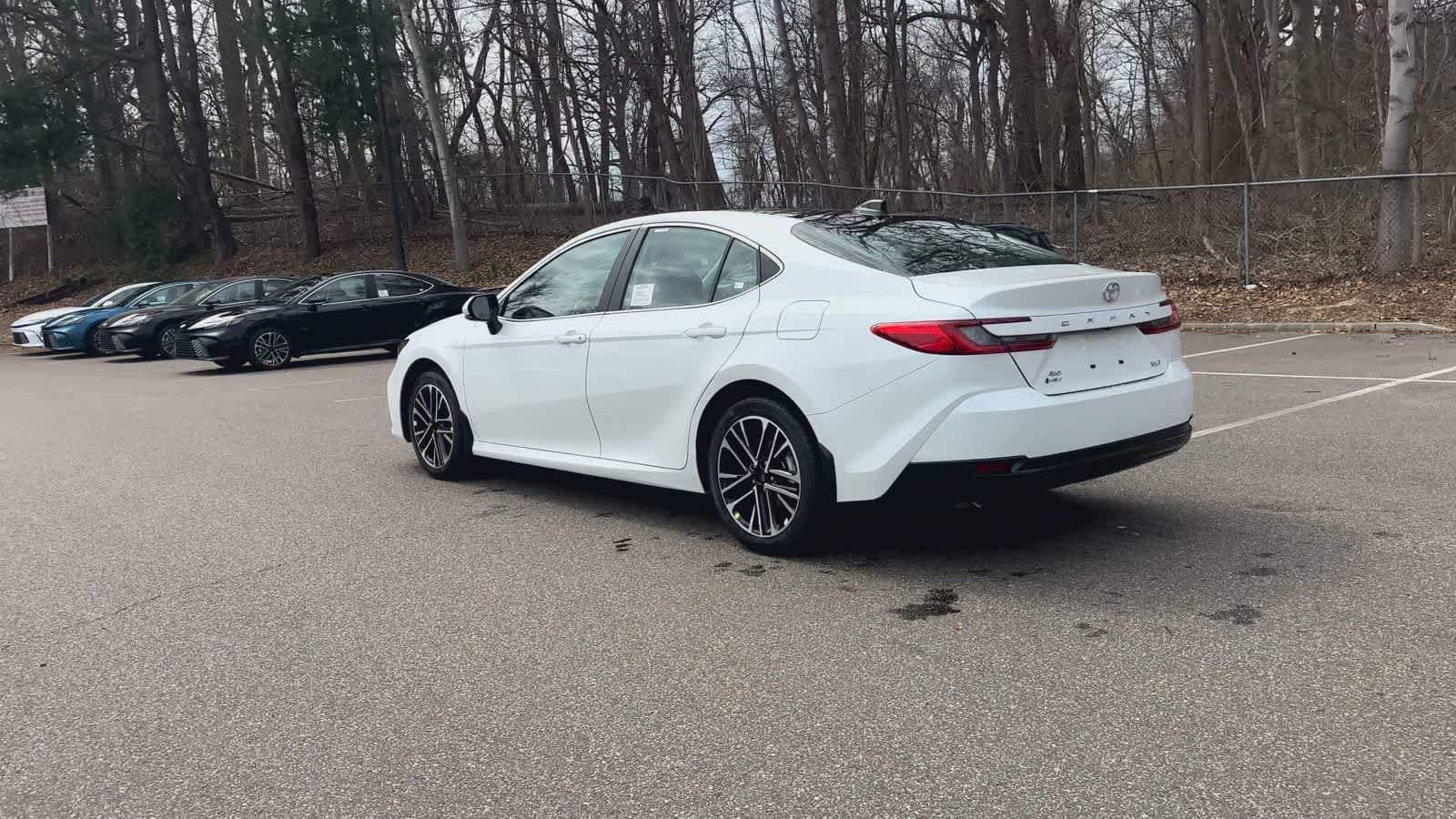 Thumbnail: 2026 Toyota Camry - 7