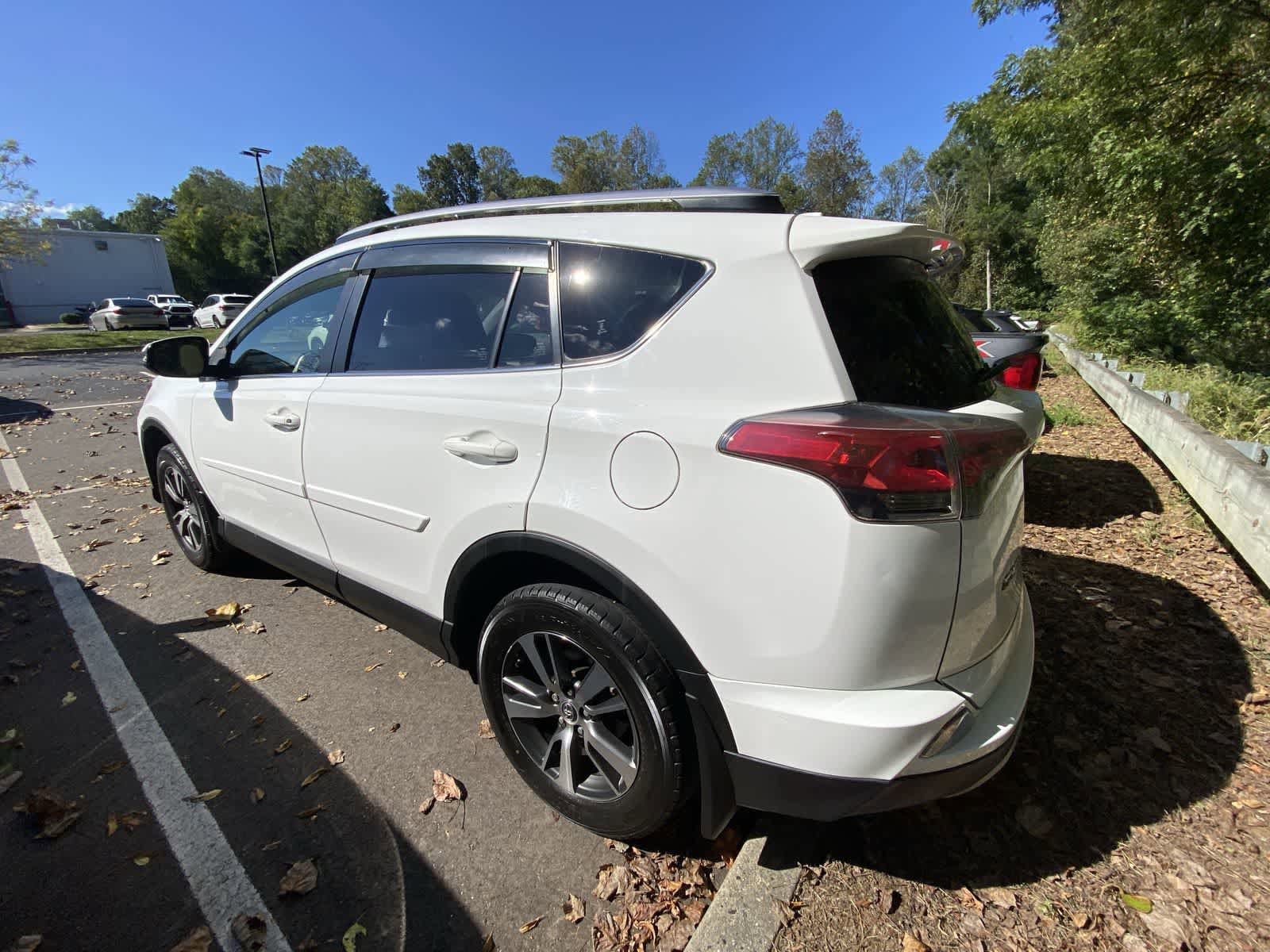 Thumbnail: 2018 Toyota RAV4 - 10