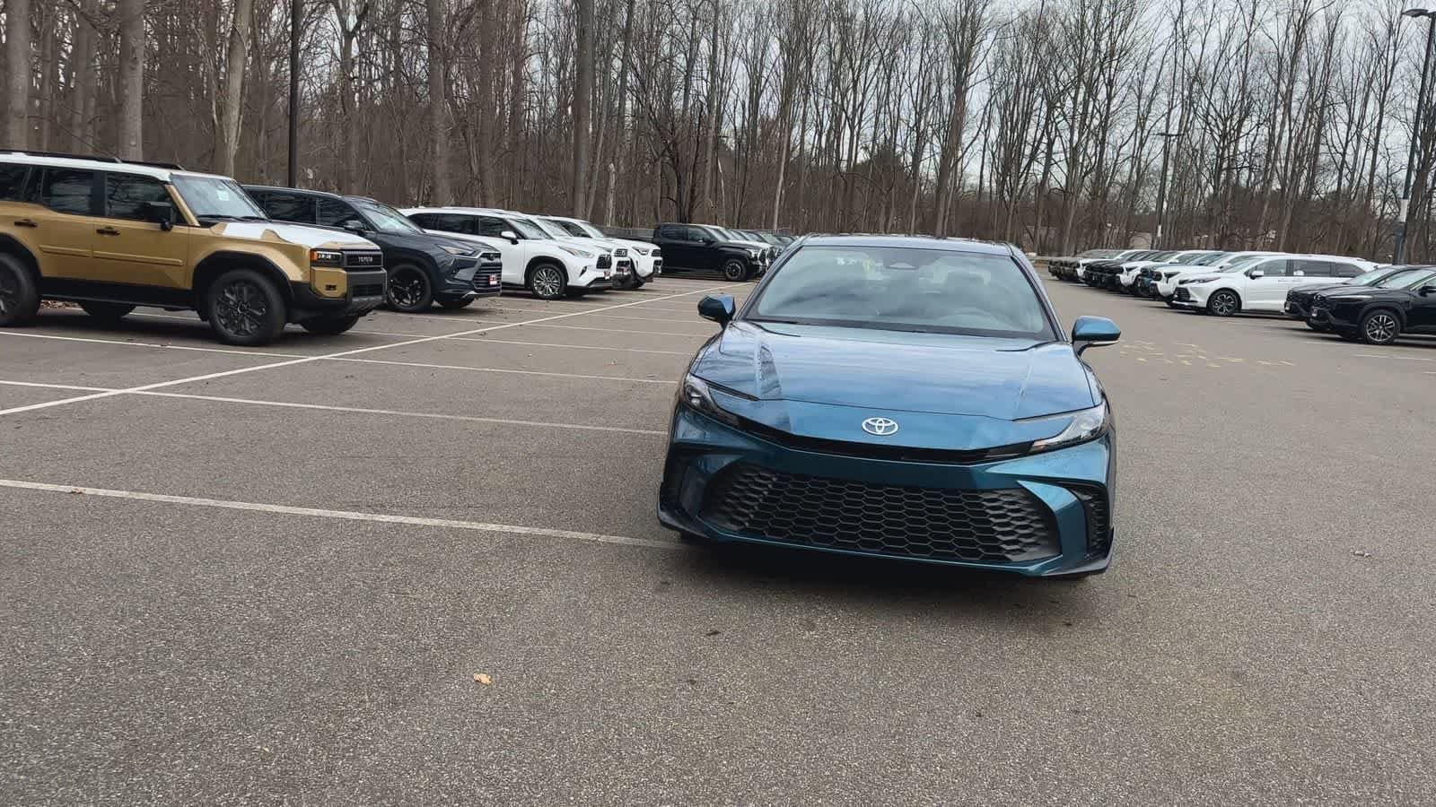 Thumbnail: 2026 Toyota Camry - 3