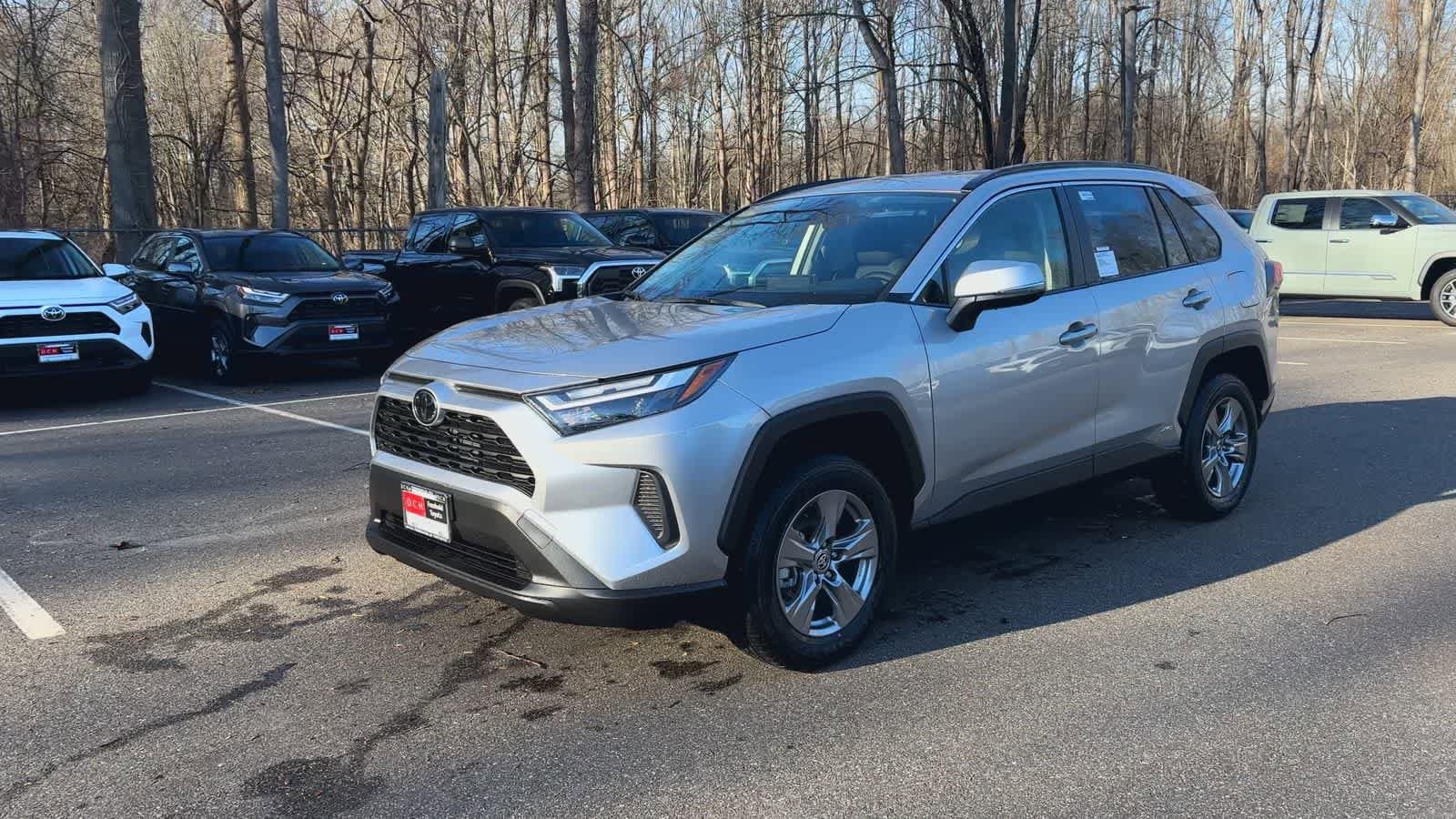 Thumbnail: 2025 Toyota RAV4 - 4