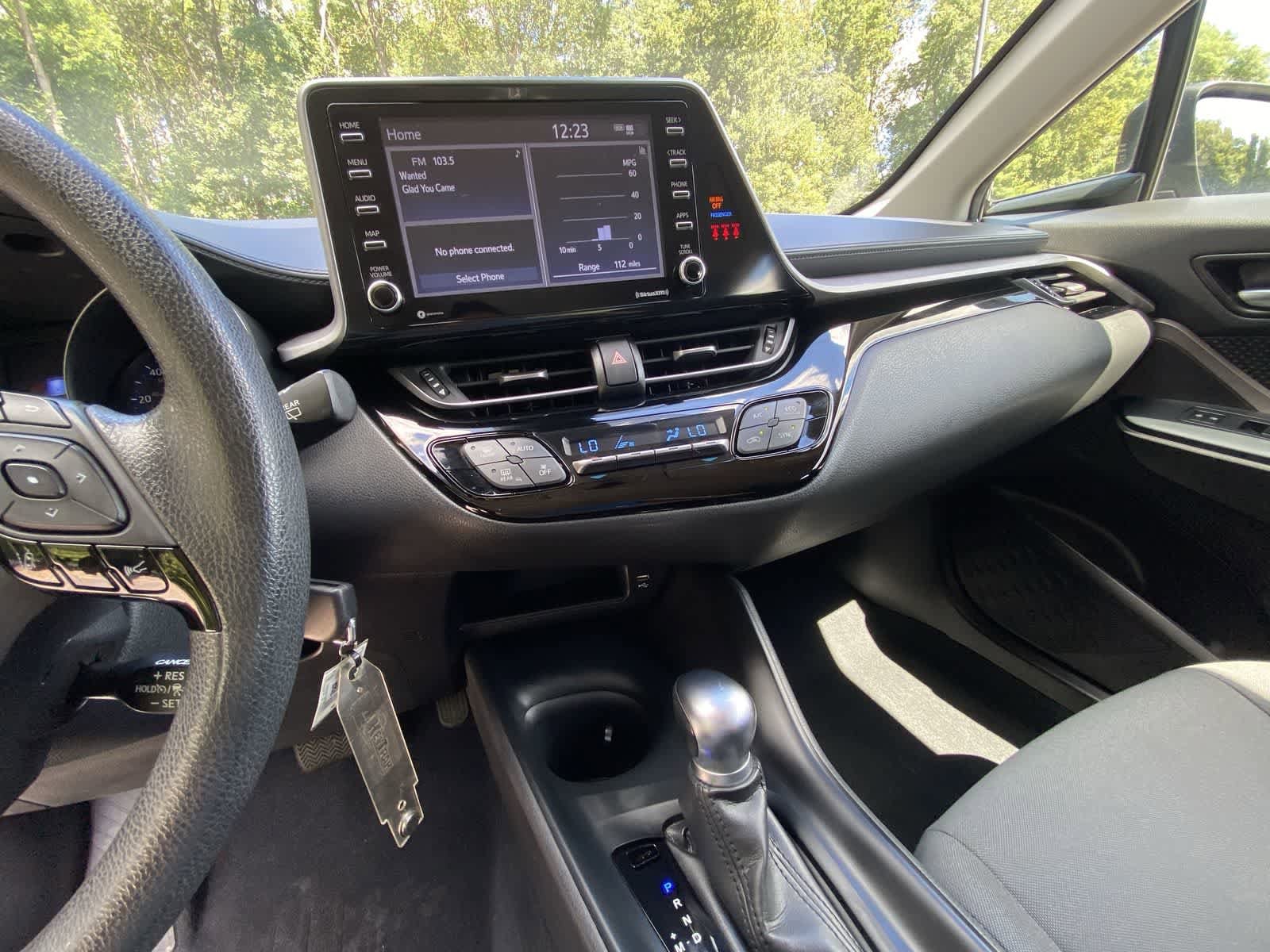 Thumbnail: 2021 Toyota C-HR - 19