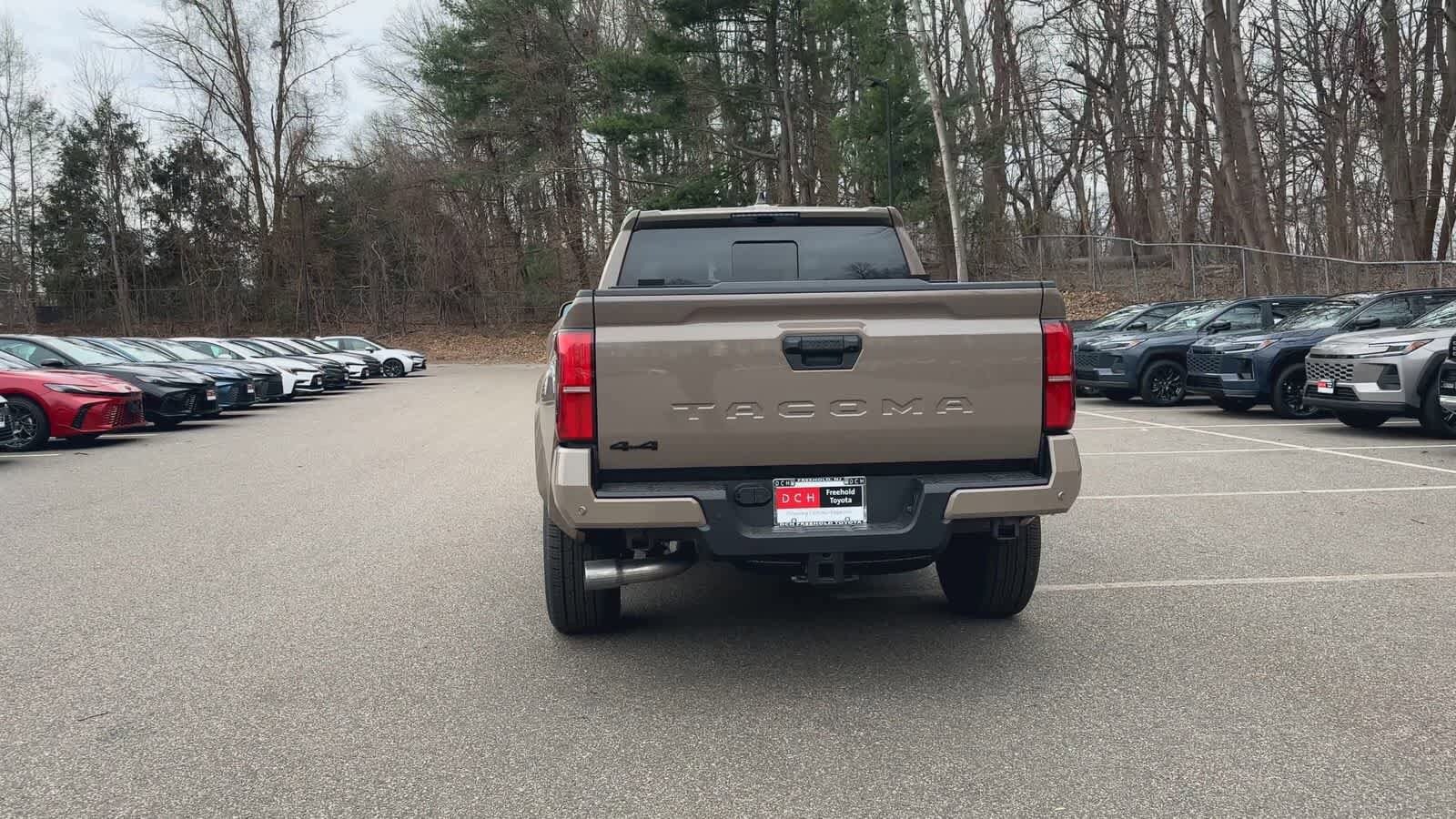 Thumbnail: 2026 Toyota Tacoma - 7