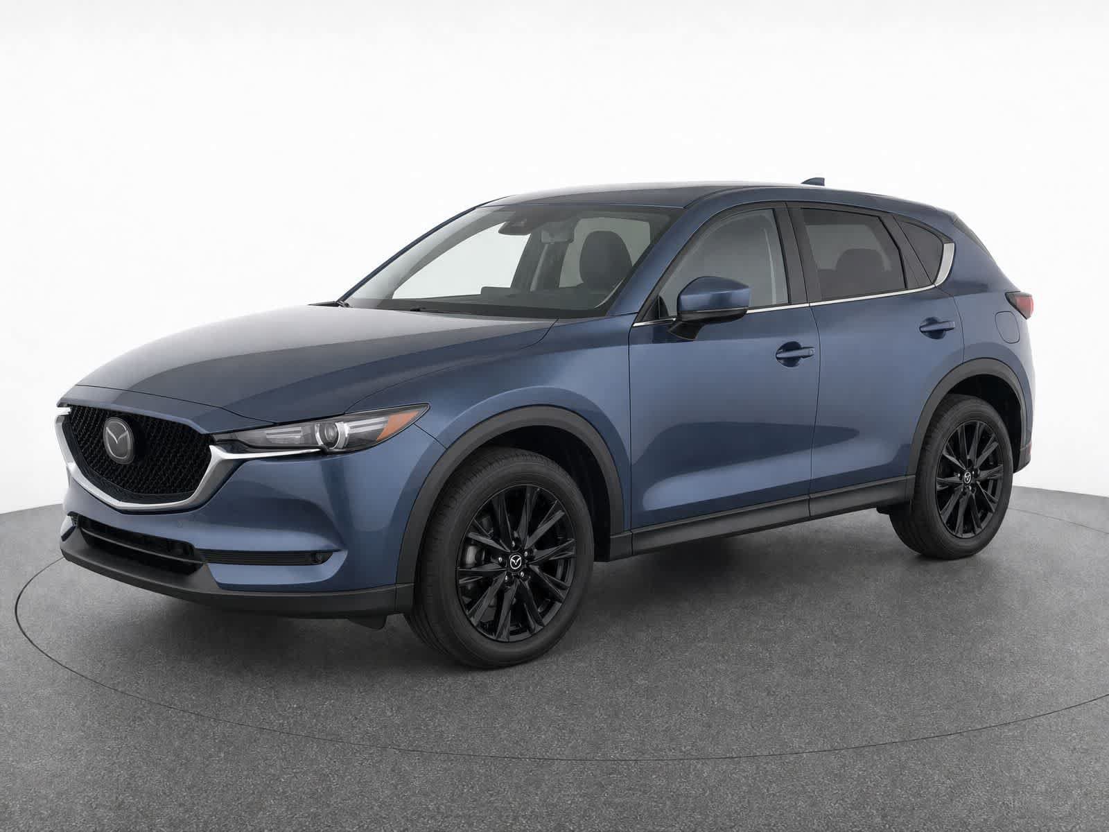 2021 Mazda CX-5 Carbon Edition Turbo Auto AWD's photo
