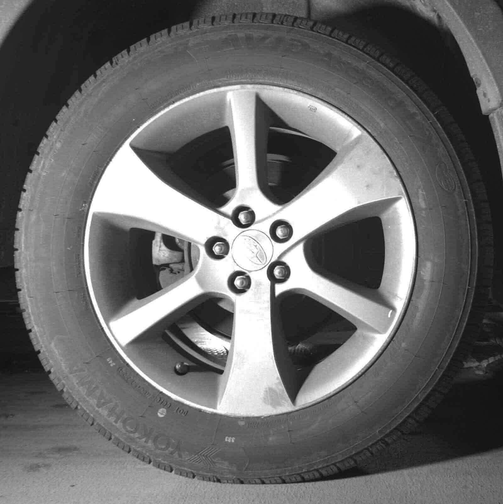 Thumbnail: 2014 Subaru Outback - 9