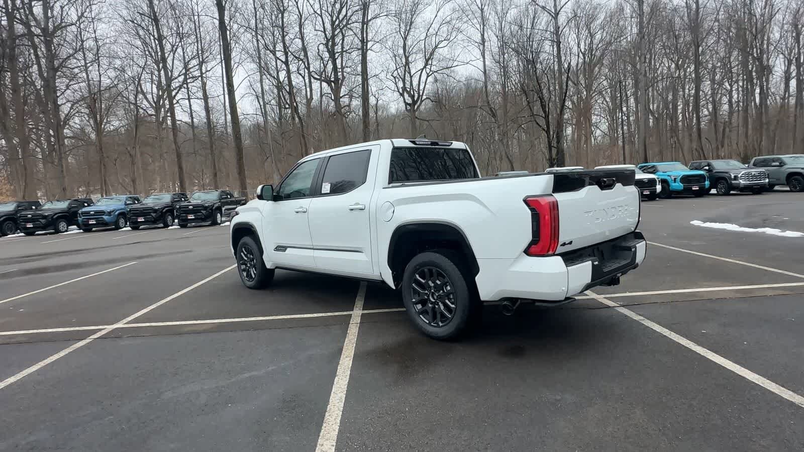 Thumbnail: 2026 Toyota Tundra - 6