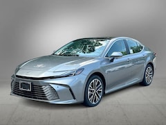 2026 Toyota Camry XLE Sedan