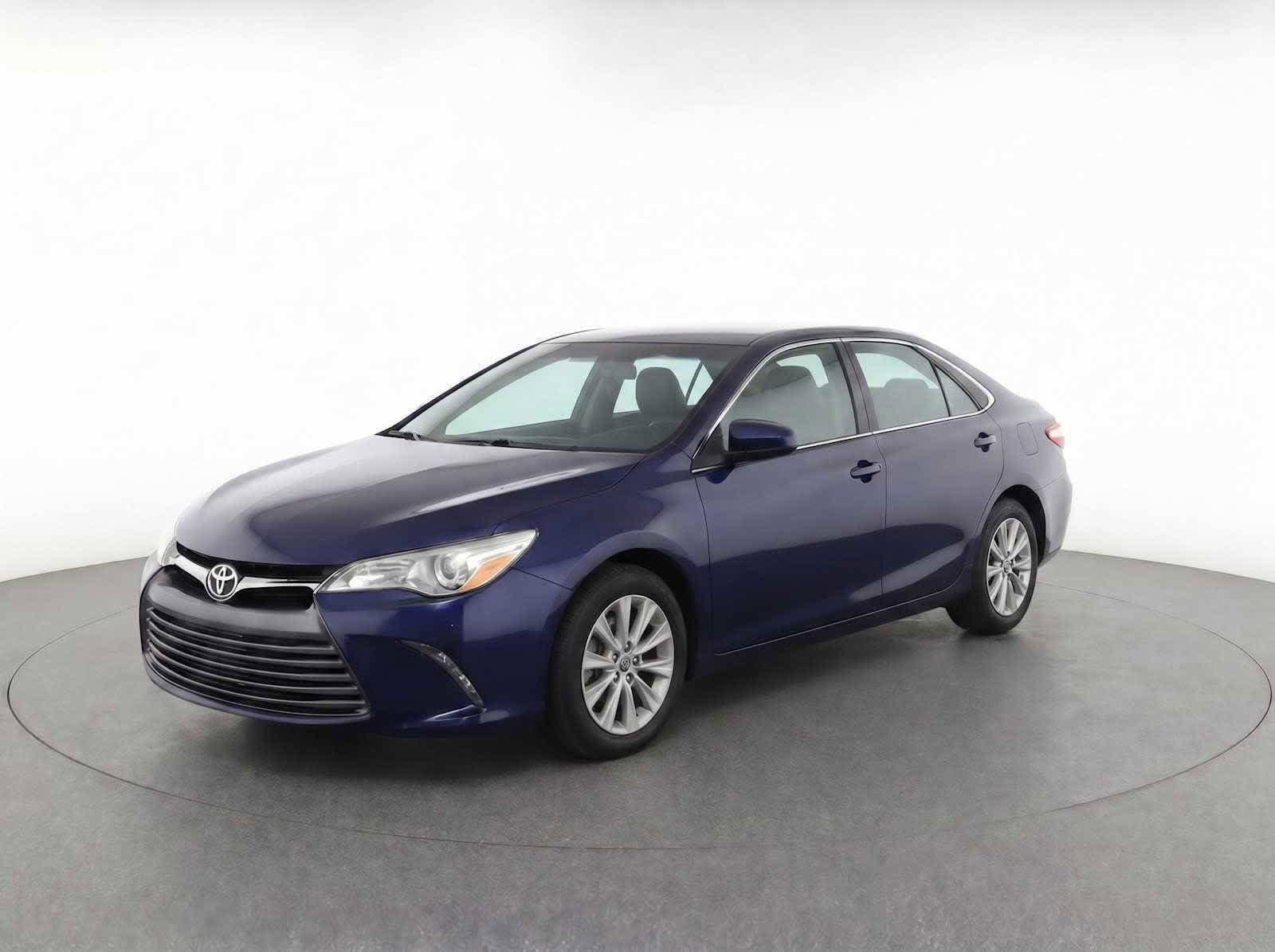 2017 Toyota Camry 2.5 Auto XLE's photo