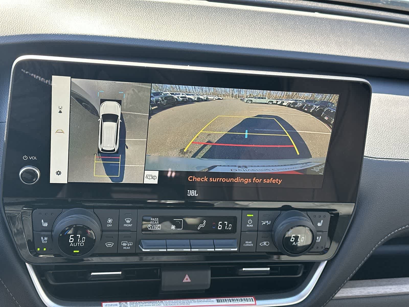 Thumbnail: 2026 Toyota Grand Highlander - 28