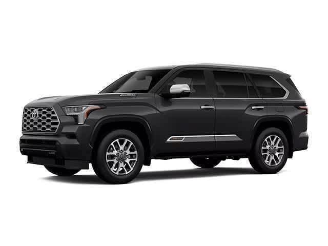 2026 Toyota Sequoia